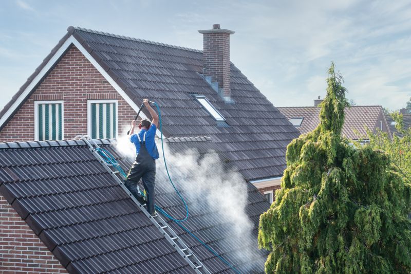 Roof Maintenance Service